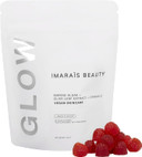 Imarais Glow Skincare Gummies, Vegan, 60 Gummies (Pack of 1)