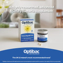 Optibac Probiotics Every Day Extra - High Strength Vegan Digestive Probiotic Supplement With 20 Billion Bacterial Cultures - 30 Capsules Optibac Probiotics Every Day Extra - High Strength Vegan Digestive Probiotic Supplement With 20 Billion Bacterial Cultures - 30 Capsules