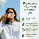 MICROBZ Simple Liquid PROBIOTIC  Bio Culture Complex Probiotics for Gut Health & Digestive Support Supplement, Multi Strain Live Friendly Bacteria for The Whole Family - Vegan, 2 Month Supply MICROBZ Simple Liquid PROBIOTIC  Bio Culture Complex Probiotics for Gut Health & Digestive Support Supplement, Multi Strain Live Friendly Bacteria for The Whole Family - Vegan, 2 Month Supply