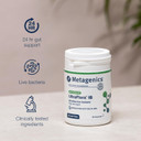 Metagenics UltraFlora IB - Daily Probiotic - 60 Billion Live Bacteria with Vitamin D - Supports Digestive and Immune Support - 30 Capsules