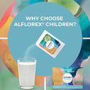 Alflorex Children 12 Week Plan - Gut Health Probiotic Supplements with Unique Bifidobacterium Longum Bacteria Strain 35624 - Probiotics for Children Ages 3+ - Vanilla Flavour - 90 Powder Sachets