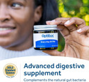 Optibac Probiotics Every Day Extra - High Strength Vegan Digestive Probiotic Supplement with 20 Billion Bacterial Cultures - 90 Capsules Optibac Probiotics Every Day Extra - High Strength Vegan Digestive Probiotic Supplement with 20 Billion Bacterial Cultures - 90 Capsules