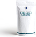 Mystic Moments | Potassium Sorbate | INCI: Potassium Sorbate | Cosmetic Preservative & pH Regulator | Anti-Mould & Anti-Yeast | for Skincare & Beauty Formulations | High Purity | 100g