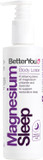BetterYou Magnesium Sleep Lotion, Transdermal Magnesium Sleep Lotion Infused with Lavender & Chamomile to Support Sleep, Natural Sleep Aid, Better Sleep, Naturally, 180ml