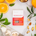 Wassen Selenium ACE+D Immune Health - 90 Tablets | Selenium and Zinc Supplements Contribute to Normal Function of Immune System | Vitamin C D and Zinc