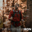 Gentle Iron Tablets - Iron Bisglycinate 28 mg, 6 Months Supply - 360 High Strength Tablets - Supplement Suitable for Vegans - Best Immune System Booster for Women & Men - Made in UK