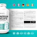 Biotech USA Magnesium - 120 Caps