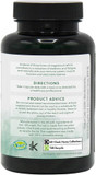 Triple Magnesium Supplement - Glycinate, Citrate & Malate - 74mg Elemental Magnesium per Capsule - 90 Vegan Capsules - G&G Vitamins