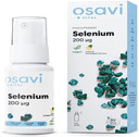 Osavi Selenium Oral Spray, 200mcg (Pineapple) - 26 ml