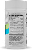 Naughty Boy MG Ultra, Highly Bioavailable 4 in 1 Magnesium Formula in The Form of Bisglycinate, Taurate, Malate, Citrate. (120 Capsules 60 Servings)