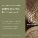 WILD NUTRITION Food-Grown® Zinc Plus | Zinc Supplements Blended with Vitamin B1, B2 & B6 for Cognitive & Immune Support + More with Thiamin & Riboflavin | 30 Capsules