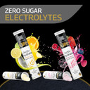 Healthspan Elite Electrolyte Tablet - Zero Sugar with Essential Minerals & Electrolytes - Citrus Twist Flavour - Boost Hydration, Performance & Wellness - All Blacks Official Partner - 40 Tablets Healthspan Elite Electrolyte Tablet - Zero Sugar with Essential Minerals & Electrolytes - Citrus Twist Flavour - Boost Hydration, Performance & Wellness - All Blacks Official Partner - 40 Tablets