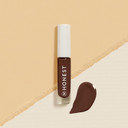 Honest Beauty Fresh Flex Concealer With Niacinamide + Vitamin E + Hyaluronic Acid | Vegan + Cruelty Free | Espresso, 0.17 Fl Ozespresso