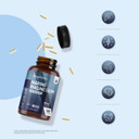 Weightworld Marine Magnesium with Vitamin B6 | 180 Vegan Capsules | 360mg per Serving | 3 Months Supply | Gluten-Free, Non-GMO & GMP-Approved | Magnesium Supplements | Made in The UK