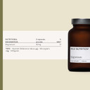 WILD NUTRITION Food-Grown® Magnesium Supplements | Naturally Sourced Pure Magnesium for Sleep, to Support Muscle Recovery and Healthy Bones | 60 Capsules WILD NUTRITION Food-Grown® Magnesium Supplements | Naturally Sourced Pure Magnesium for Sleep, to Support Muscle Recovery and Healthy Bones | 60 Capsules