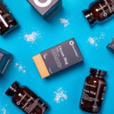 One Nutrition Ocean Mag - Natural Source of Magnesium Hydroxide  Filtered from Fresh Atlantic Sea Water  60 Capsules