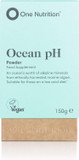 One Nutrition Ocean-pH  Calcified Red Mineral Algae - Rich in Calcium, Magnesium, Zinc & Iron  Ethically Harvested  Sports Nutrition  60 Servings  150g Powder