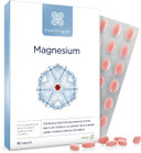 Healthspan Magnesium 375mg | Everyday Support for Muscles & Nervous System | Added B Vitamins Complex | Added Benefits for Your Bones, Teeth & Energy Levels | Vegan (180 Tablets)