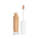 Honest Beauty Fresh Flex Concealer With Niacinamide + Vitamin E + Hyaluronic Acid | Vegan + Cruelty Free | Nutmeg, 0.17 Fl Oznutmeg
