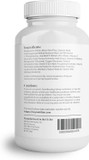 Hey Nutrition Thyroid Complex Supplement - Copper, Iron, Zinc, Selenium, Vitamin B Blend - Advanced Thyroid Function - 60 Capsules/30 Servings - Non-GMO, Vegan