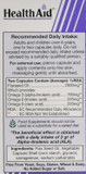 HealthAid Vegan Omega 3-6-9 Capsules - 60 Capsules