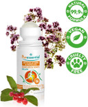 Puressentiel Muscles & Joints Roll-On 75ml  Providing Fast Relief & Naturally Soothes Muscle Pain, Back Pain Relief, Neck Pain Relief & Shoulder Aches. Acupressure Massager & Muscle Rub