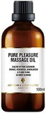 Amphora Aromatics Pure Pleasure Massage Oil 100ml - Glass