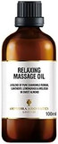 Amphora Aromatics Relaxing Massage Oil 100ml