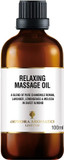 Amphora Aromatics Relaxing Massage Oil 100ml