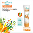 Puressentiel Muscles & Joints Gel 60ml  Providing Fast Relief & Naturally Soothes Muscle Pain, Back Pain Relief, Neck Pain Relief & Shoulder Aches - 100% Natural Active Ingredients - from 7 yrs +