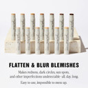 Jillian Dempsey Spot Stick Concealer | Easy Blending Matte Concealer For Blemishes & Uneven Skin Tones | Shade No. 06: Light-Medium With Yellow Undertonesno. 06