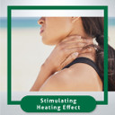 HEMPE Hot Muscle & Joint Gel - High Strength CBD Oil, Menthol, and Vitamin E - Soothes Neck, Back, Shoulders, Legs - 50ml