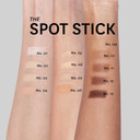 Jillian Dempsey Spot Stick Concealer | Easy Blending Matte Concealer For Blemishes & Uneven Skin Tones | Shade No. 13: Deep With Plum Undertonesno. 13