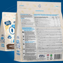 Applied Nutrition Critical Oats Advanced Protein Porridge - Whey Protein Powder Blend with Wholegrain Oats & ISO-XP Protein Isolate, Amino Acids, Easy Mix (600g - 10 Servings) (Chocolate)