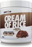 Per4m Cream Of Rice | 15 Servings | High Carbohydrate Cream Of Rice | Breakfast Replacement | Low Sugar Gym Supplements 450g NEW IMPROVED FORMULA (Chocolate Brownie Batter, 450g)