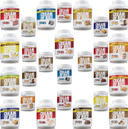 Per4m Cream Of Rice | 15 Servings | High Carbohydrate Cream Of Rice | Breakfast Replacement | Low Sugar Gym Supplements 450g NEW IMPROVED FORMULA (Carrot Cake, 450g)