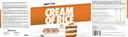 Per4m Cream Of Rice | 15 Servings | High Carbohydrate Cream Of Rice | Breakfast Replacement | Low Sugar Gym Supplements 450g NEW IMPROVED FORMULA (Carrot Cake, 450g)