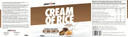 Per4m Cream Of Rice | 15 Servings | High Carbohydrate Cream Of Rice | Breakfast Replacement | Low Sugar Gym Supplements 450g NEW IMPROVED FORMULA (Chocolate Peanut Butter, 450g)