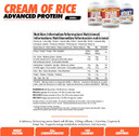 Per4m Cream Of Rice | 15 Servings | High Carbohydrate Cream Of Rice | Breakfast Replacement | Low Sugar Gym Supplements 450g NEW IMPROVED FORMULA (Cookies & Cream, 450g)