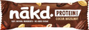 Nakd Cocoa Hazelnut Protein Bar - Vegan - Gluten Free - Healthy Snack, 45g (Pack of 16 bars) Nakd Cocoa Hazelnut Protein Bar - Vegan - Gluten Free - Healthy Snack, 45g (Pack of 16 bars)