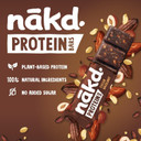 Nakd Protein Variety Pack - Protein Bars - 7g Plant-based Protein - Natural Ingredients - No added sugars - Vegan - 16 x 45g