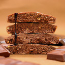 Warrior Protein Cookies  15g of Protein  Low Sugar  Baked Cookie Snack  12 x 60g  Individually Wrapped  Vegetarian Friendly, Double Chocolate Chip