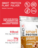 Phd Smart Plant, high Protein Vegan Shake, Ideal for Shakes, Baking and Deserts, Salted Caramel,500g