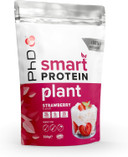Phd Smart Plant, High Protein Vegan Shake, Ideal for Shakes, Baking and Deserts, Eton Mess Flavour, 20 Servings per 500 g Bag