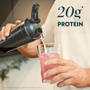 New - MyProtein Clear Whey Isolate Protein Powder - Sample Pack - 10 x 25g - 10 Servings - Cool and Refreshing Whey Protein Shake Alternative - 20g Protein and 4g BCAA per Serving