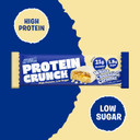 Applied Nutrition Protein Crunch - Protein Bars, High Protein, Low Sugar (White Chocolate Caramel) (62g x 12) Applied Nutrition Protein Crunch - Protein Bars, High Protein, Low Sugar (White Chocolate Caramel) (62g x 12)