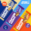 Applied Nutrition Protein Crunch - Protein Bars, High Protein, Low Sugar (White Chocolate Caramel) (62g x 12) Applied Nutrition Protein Crunch - Protein Bars, High Protein, Low Sugar (White Chocolate Caramel) (62g x 12)
