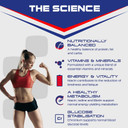 SCI-MX Diet Whey Protein Powder + Vitamins & Green Tea, CLA & L-Carnitine - Chocolate Hazelnut  Low Sugar  22g Protein + 110 Calories per Serving  800g