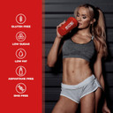 Scitec Nutrition 100% Whey Protein Professional  Enhanced with Extra Amino Acids & Digestive Enzymes  Gluten-Free  Palm Oil Free, 500 g, Vanilla-Very Berry