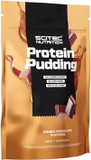 Scitec Nutrition Protein Pudding  Delicious, High-Protein Dessert  Gluten-Free  Palm Oil-Free  Perfect Snack or Post-Meal Indulgence, 400 g, Double Chocolate